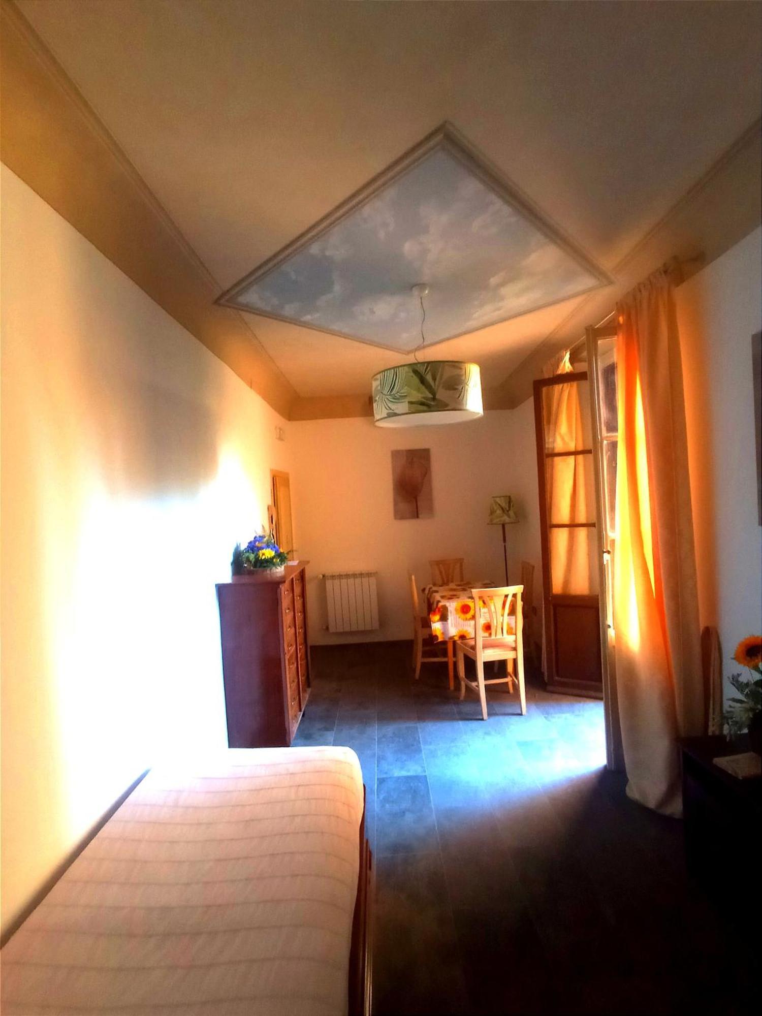 Residence Amalia Guelfa Florens Exteriör bild