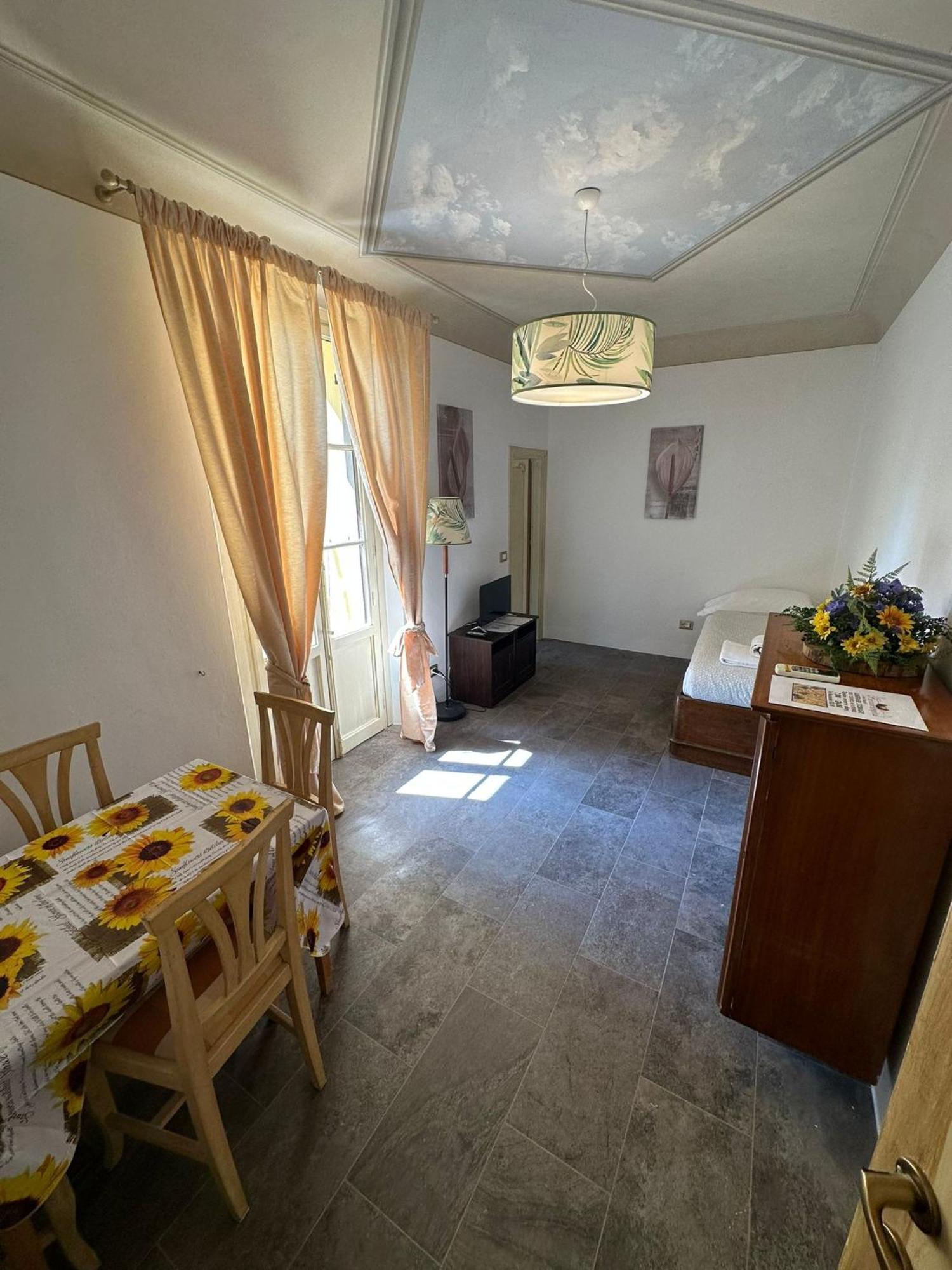 Residence Amalia Guelfa Florens Rum bild